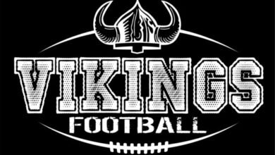 Logo:4rfr6s4b3hg= Vikings Football