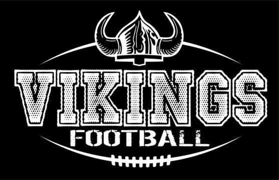 Logo:4rfr6s4b3hg= Vikings Football