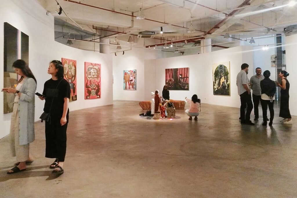 Art:1 New Museum