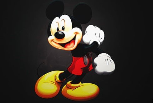 Logo:5pgl_Wtpf6a= Disney Mickey Mouse