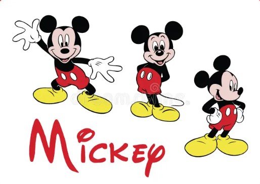 Logo:5pgl_Wtpf6a= Mickey Mouse