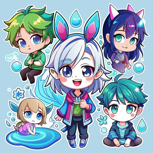 Art:0zckw-Jitfq= Chibi