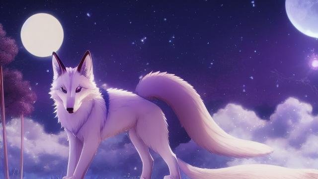Art:0yn_0ix8ceo= Kitsune