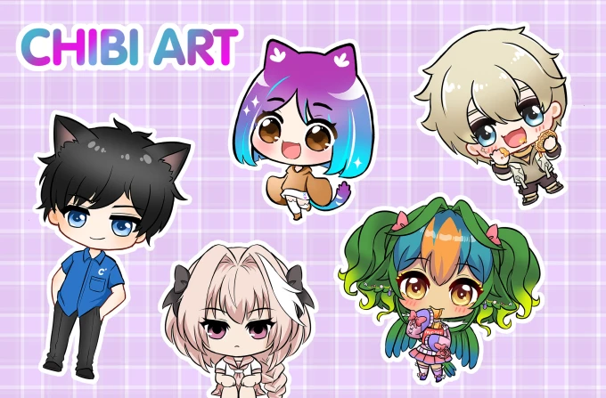 Art:0zckw-Jitfq= Chibi