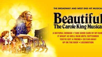 Beautiful: the Carole King Musical Tickets