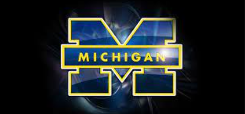 Logo:34nudidlysi= Michigan Wolverines Football