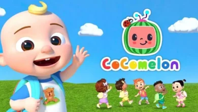 Logo:36lrwjowdlk= Cocomelon