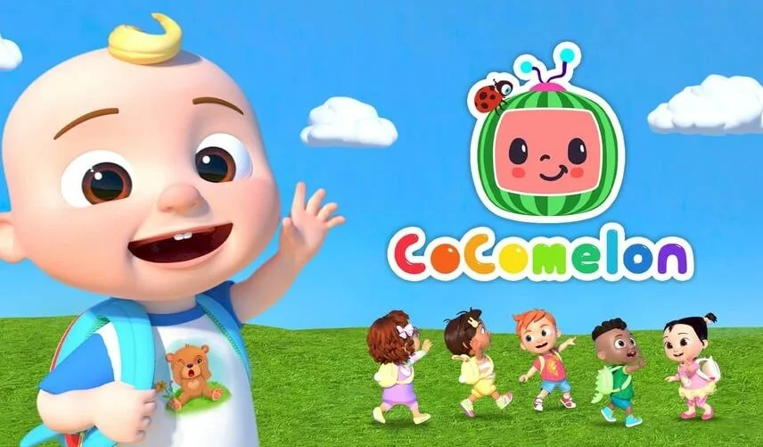 Logo:36lrwjowdlk= Cocomelon