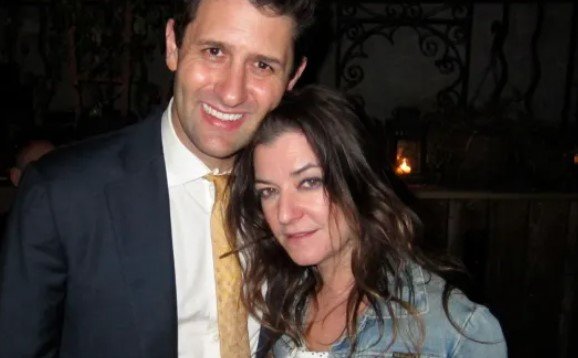 Dan Katz Wife