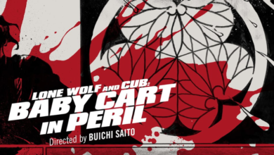 Lone Wolf and Cub: Baby Cart in Peril