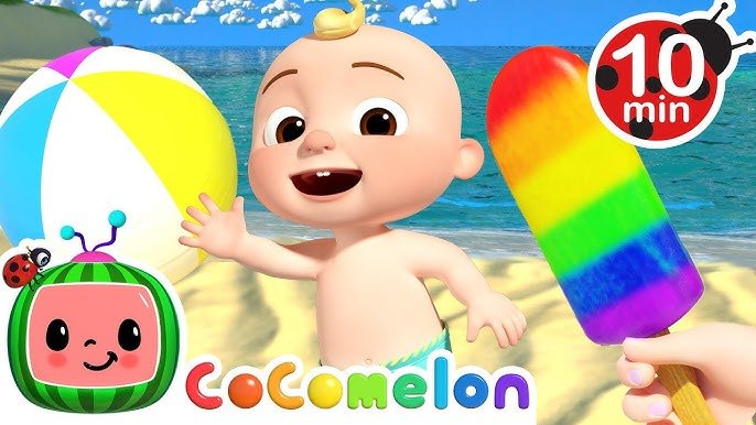 Logo:36lrwjowdlk= Cocomelon