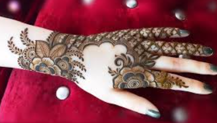 Beautiful:-H_Ryq5hx7k= Mehendi Design Back Hand