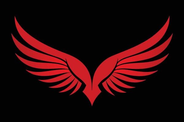 Logo:5niveajyhiy= Red Wings