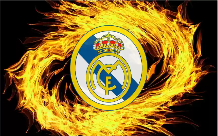 Logo:5wox8u50mv4= Real Madrid