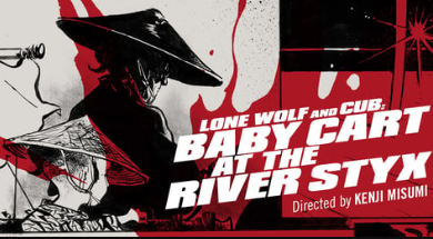 Lone Wolf and Cub: Baby Cart in Peril