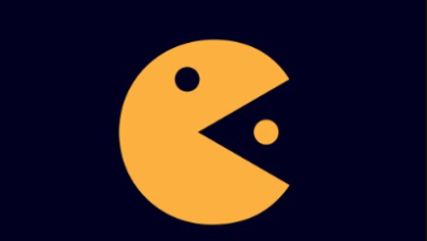 Logo:-Jpqkfks7rm= Pacman