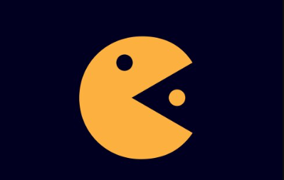 Logo:-Jpqkfks7rm= Pacman