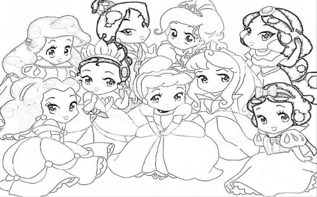 Disney:5cuyr0gwlr4= Free Printable Coloring Pages