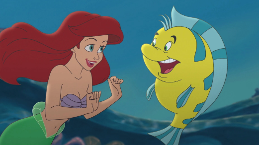 Disney:7mwoum12xfc= Flounder