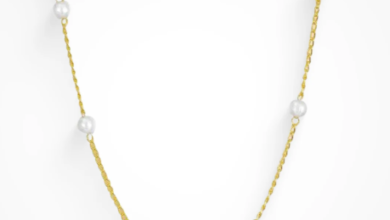 Forget Your Grandma’s Pearls. This Year’s Pearl Jewelry is Fresh & Modern