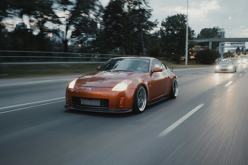 enhance 350z performance downpipes