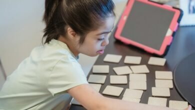 memory exercise with numbers