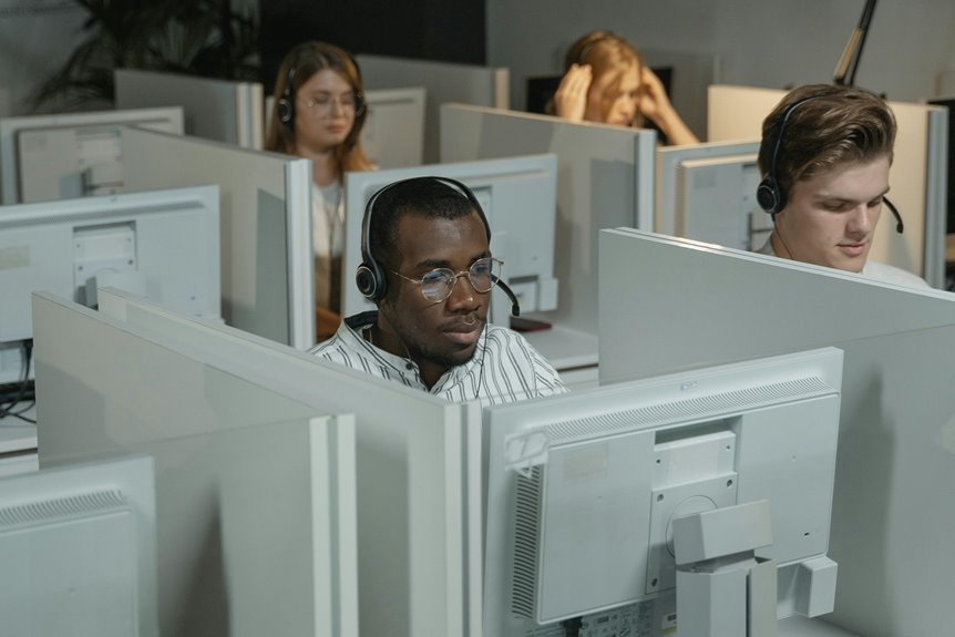 fast live support call