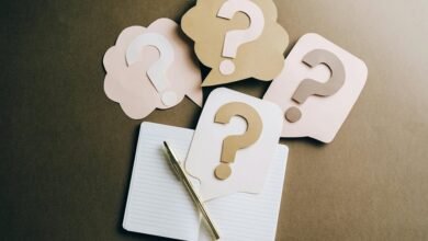 question to solution process