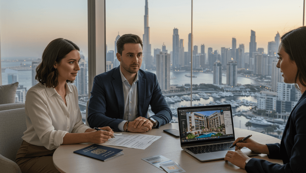 Property Investments in Dubai – A Complete Guide to Off-Plan Properties