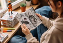 Is Naruto a good manga to start with?