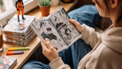 Is Naruto a good manga to start with?