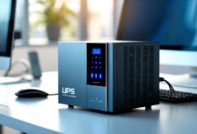 Smart Uninterruptible Power Supply: Ensuring Reliable Power in a Modern World