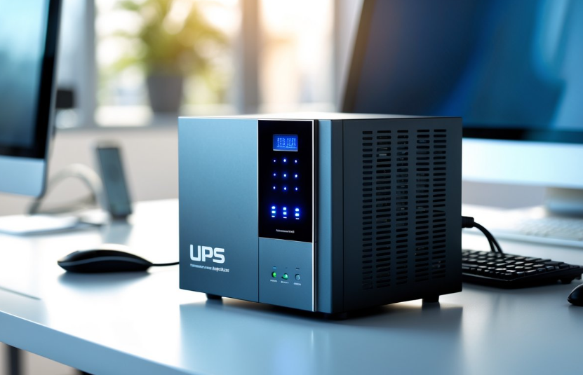 Smart Uninterruptible Power Supply: Ensuring Reliable Power in a Modern World