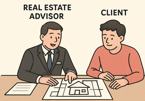 How a Real Estate Advisor Can Guide Your Property Journey