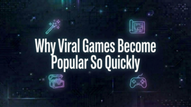 Why Viral Games Become Popular So Quickly